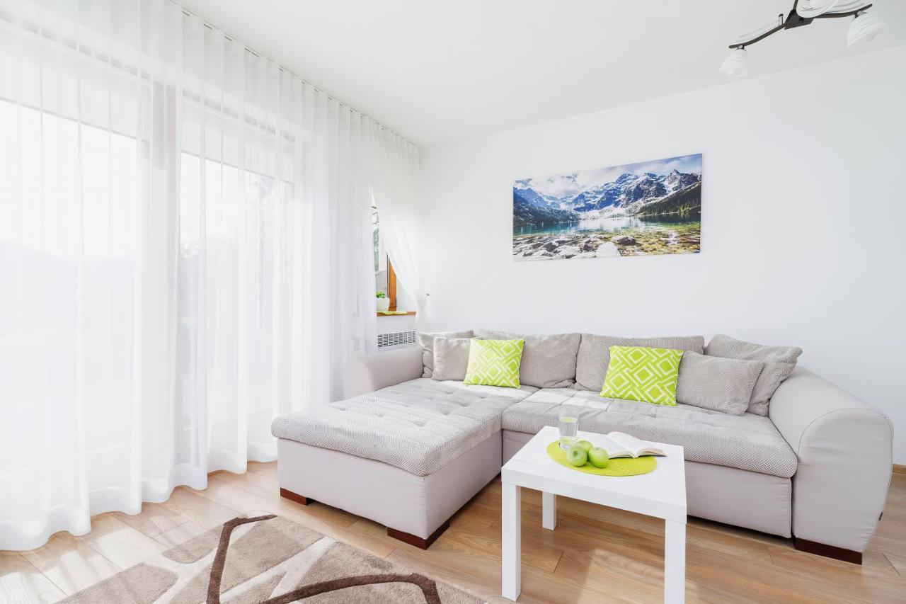 Apartament Szarotka Kierpcowka 16 Koscielisko By Noclegi Renters Exteriér fotografie