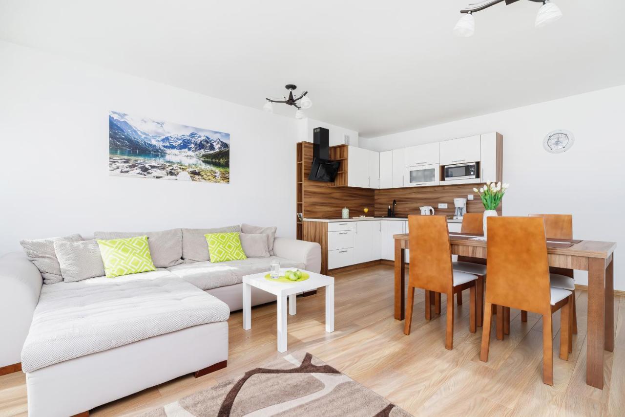 Apartament Szarotka Kierpcowka 16 Koscielisko By Noclegi Renters Exteriér fotografie